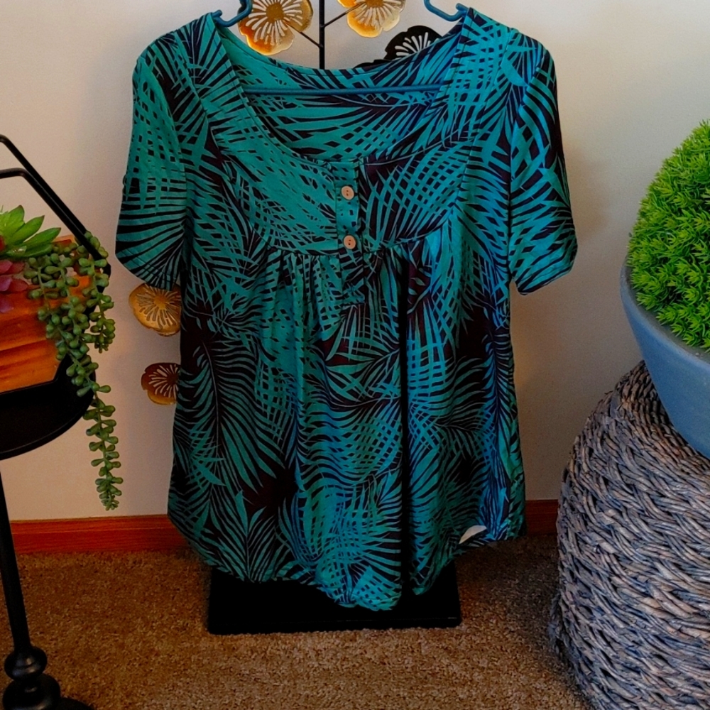 Coastal top